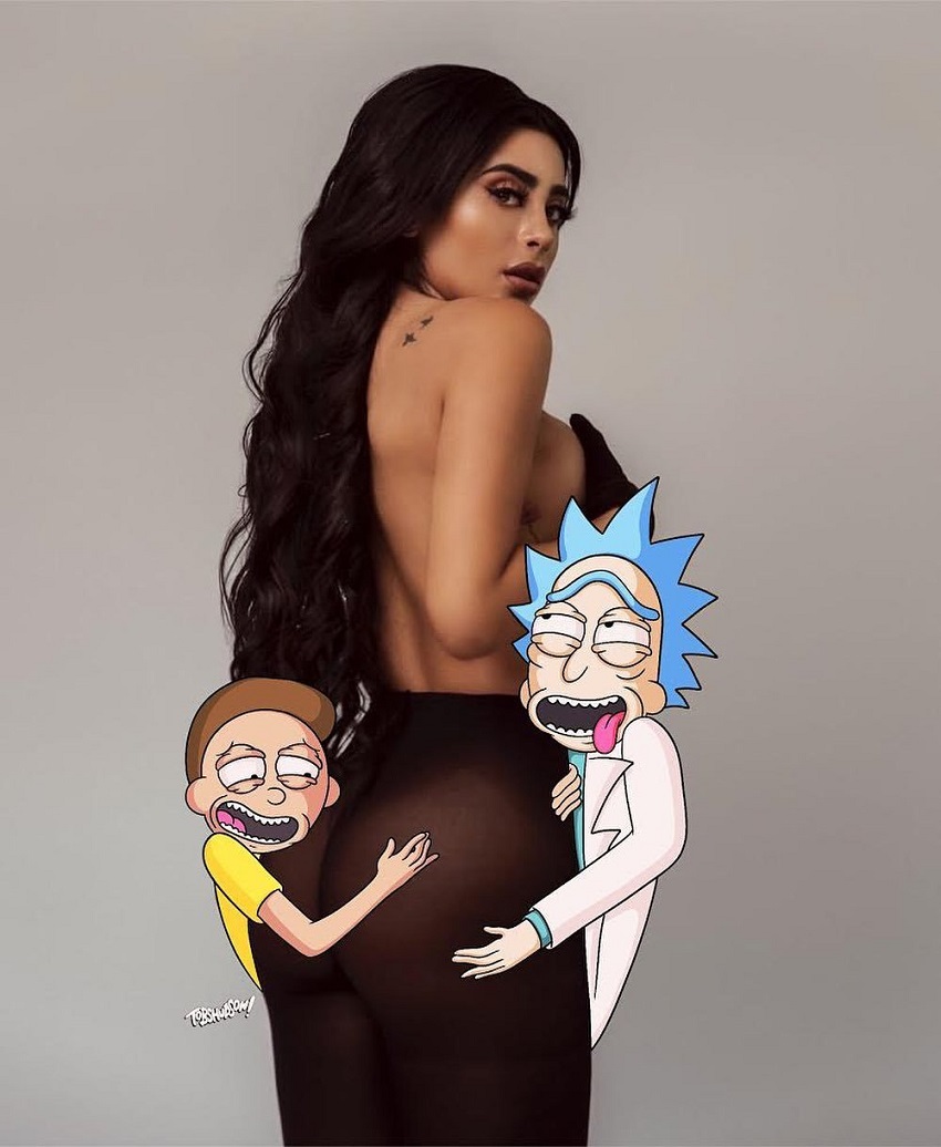 kim shantal desnuda